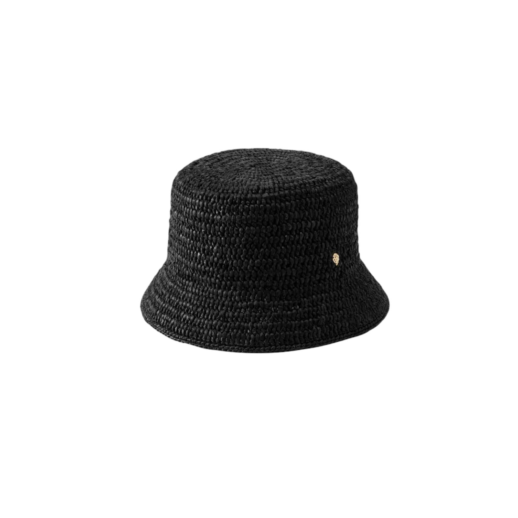 Chaturi Raffia Crochet Bucket – Hats.com