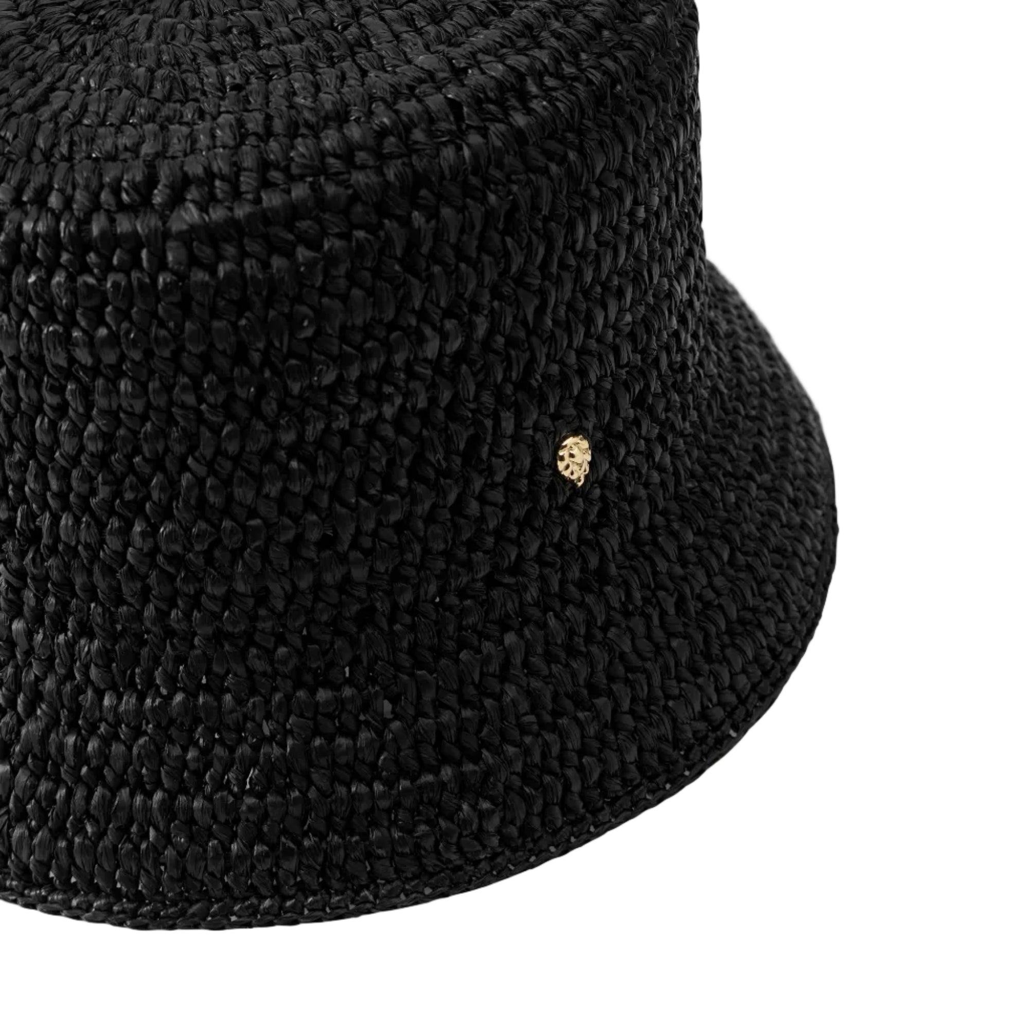 Chaturi Raffia Crochet Bucket – Hats.com