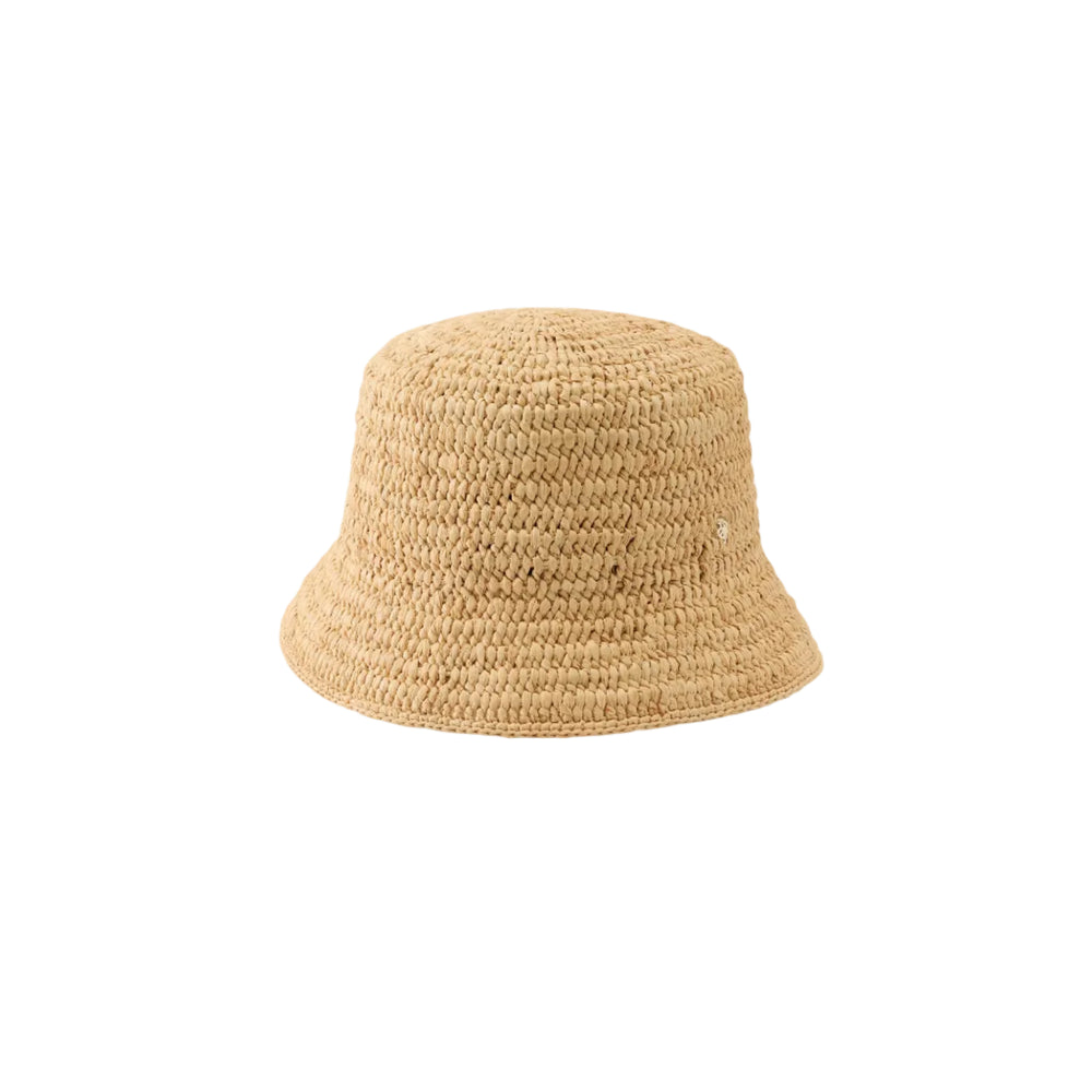Image of Chaturi Raffia Crochet Bucket product