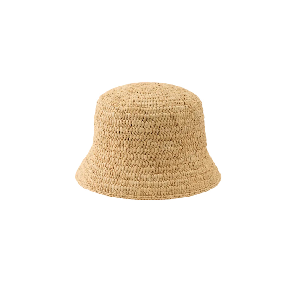 Image of Chaturi Raffia Crochet Bucket product
