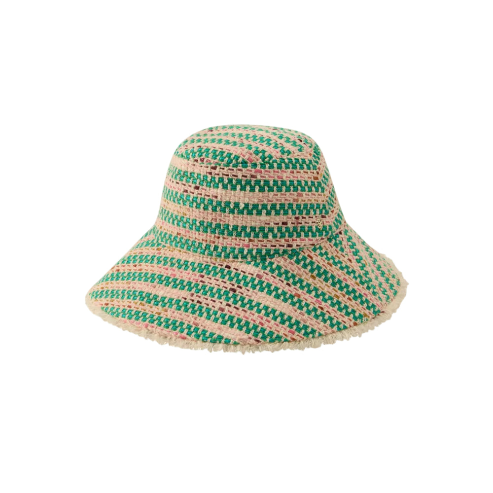 Image of Cintia Boucle Stripe Bucket product