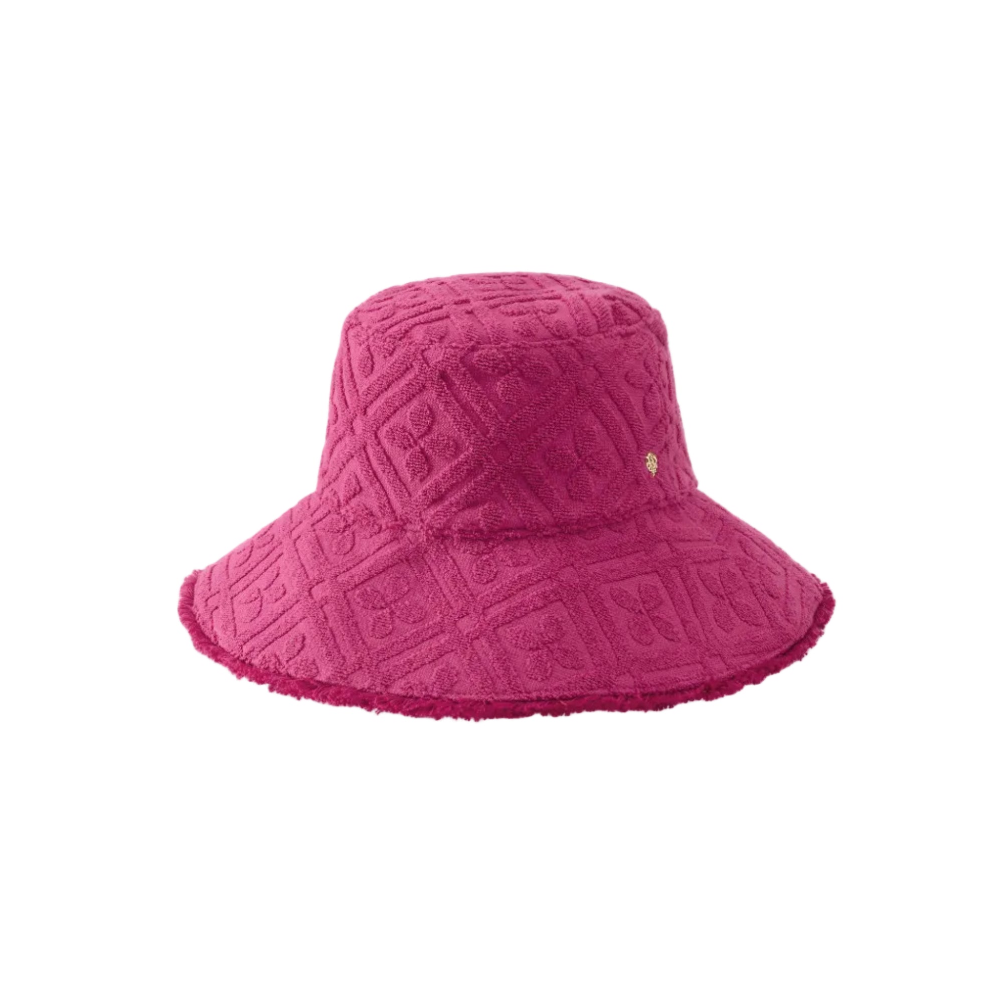 Cintia Cotton Towelling Bucket – Hats.com