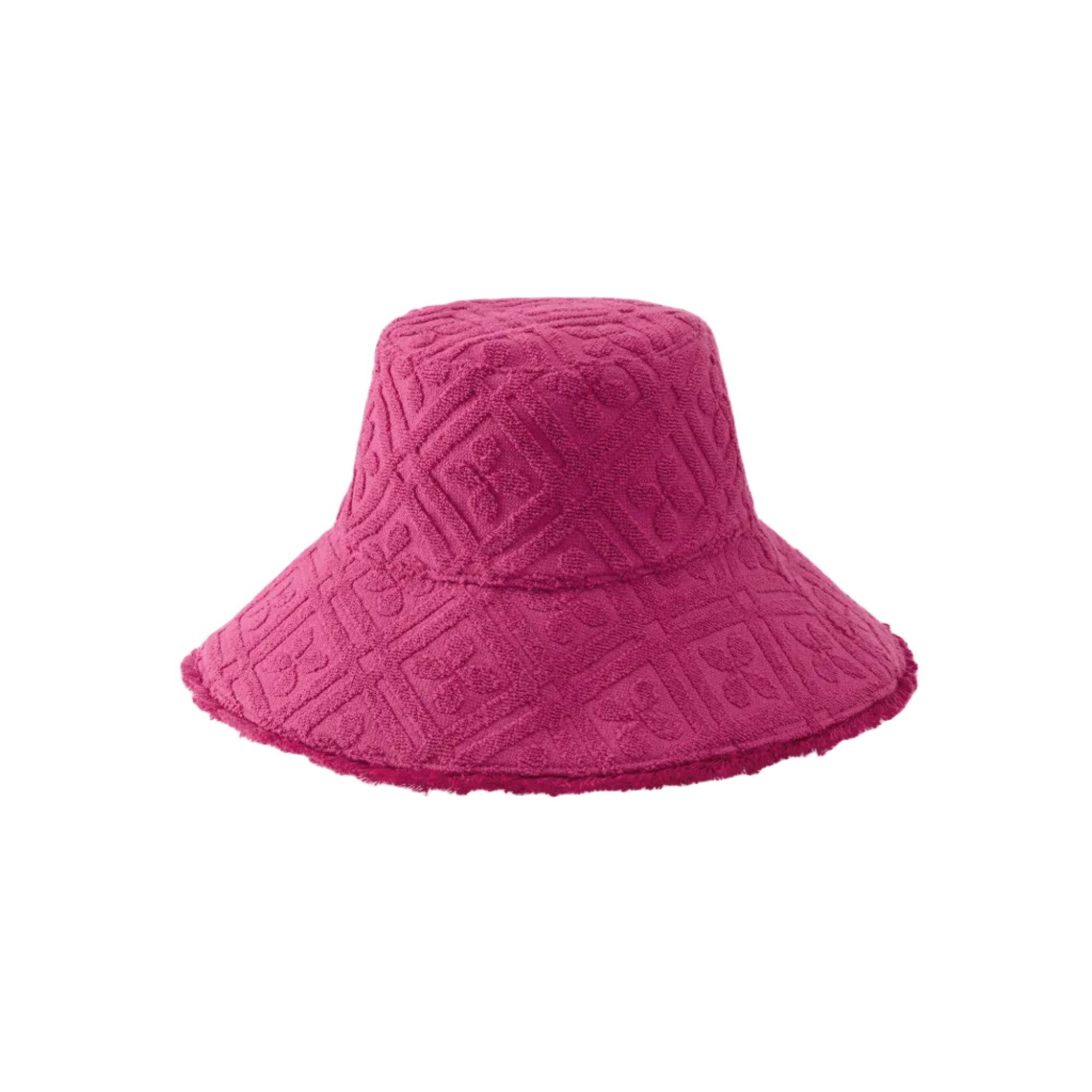 帽子 BUCKET 01/HAT/COTTON. BROADCLOTH. TEXTIL Cintia Cotton Towelling Bucket – Hats.com