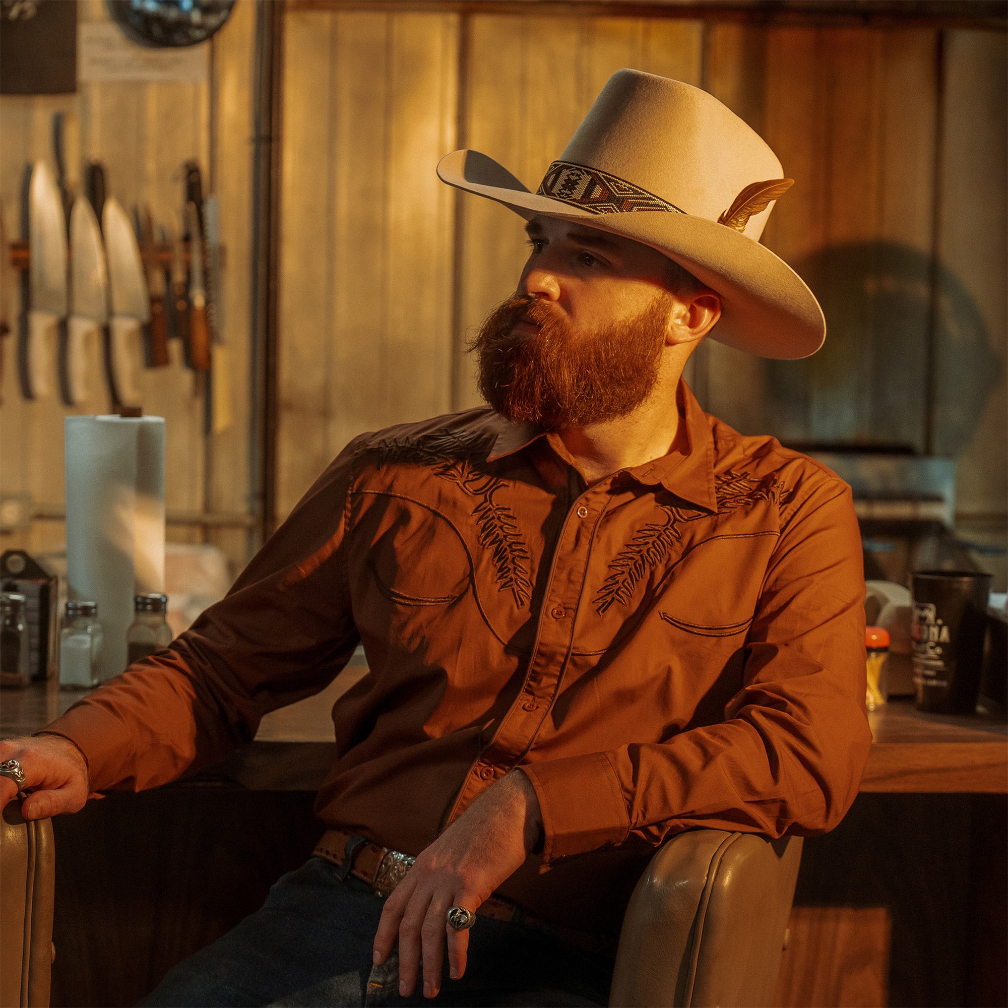 Nu Aztec 3X Cowboy Hat – Hats.com