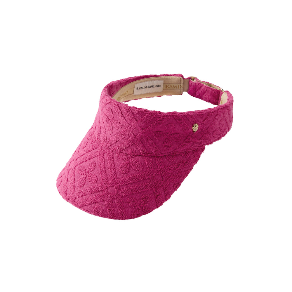 Image of Dhara Cotton Toweling Visor product