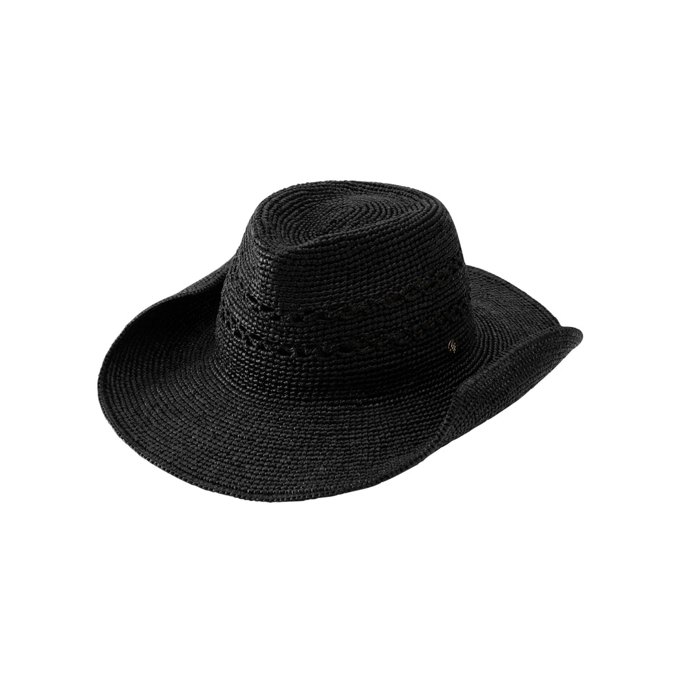 Image of Gwen Raffia Fedora product