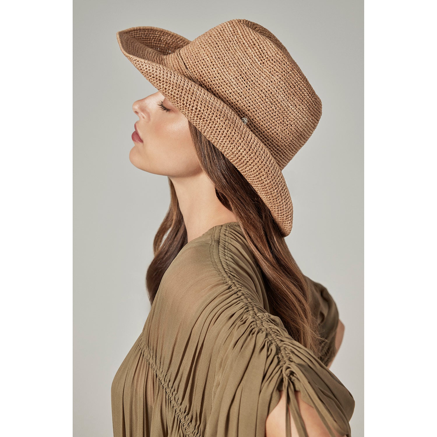 HELEN KAMINSKI☆ブラウン BELEN Helen Kaminski Belen Hat – Hats.com