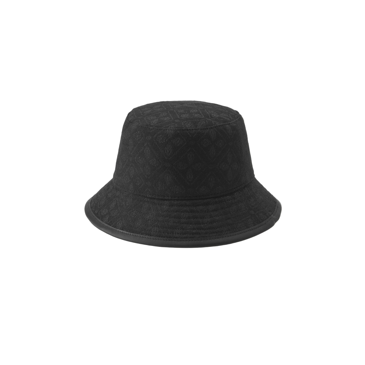 color-jacquard-black-black