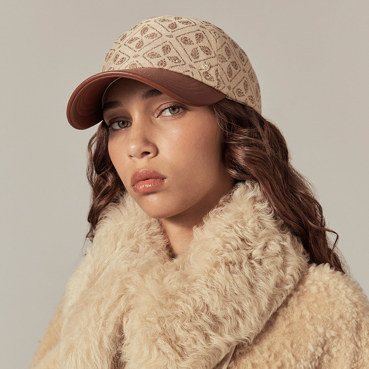 Kennedy Jacquard Cap – Hats.com