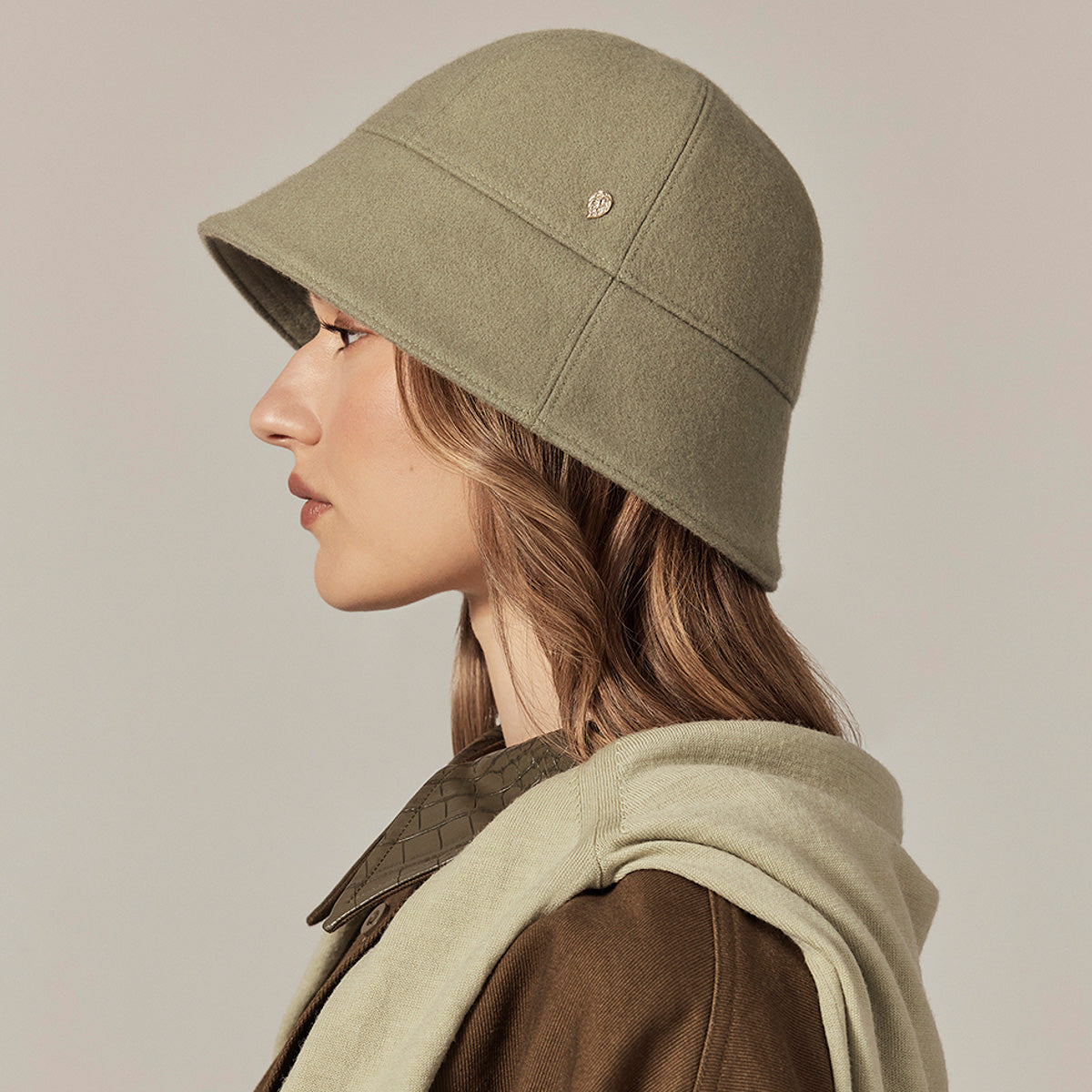 Zahara Wool Cloche – Hats.com