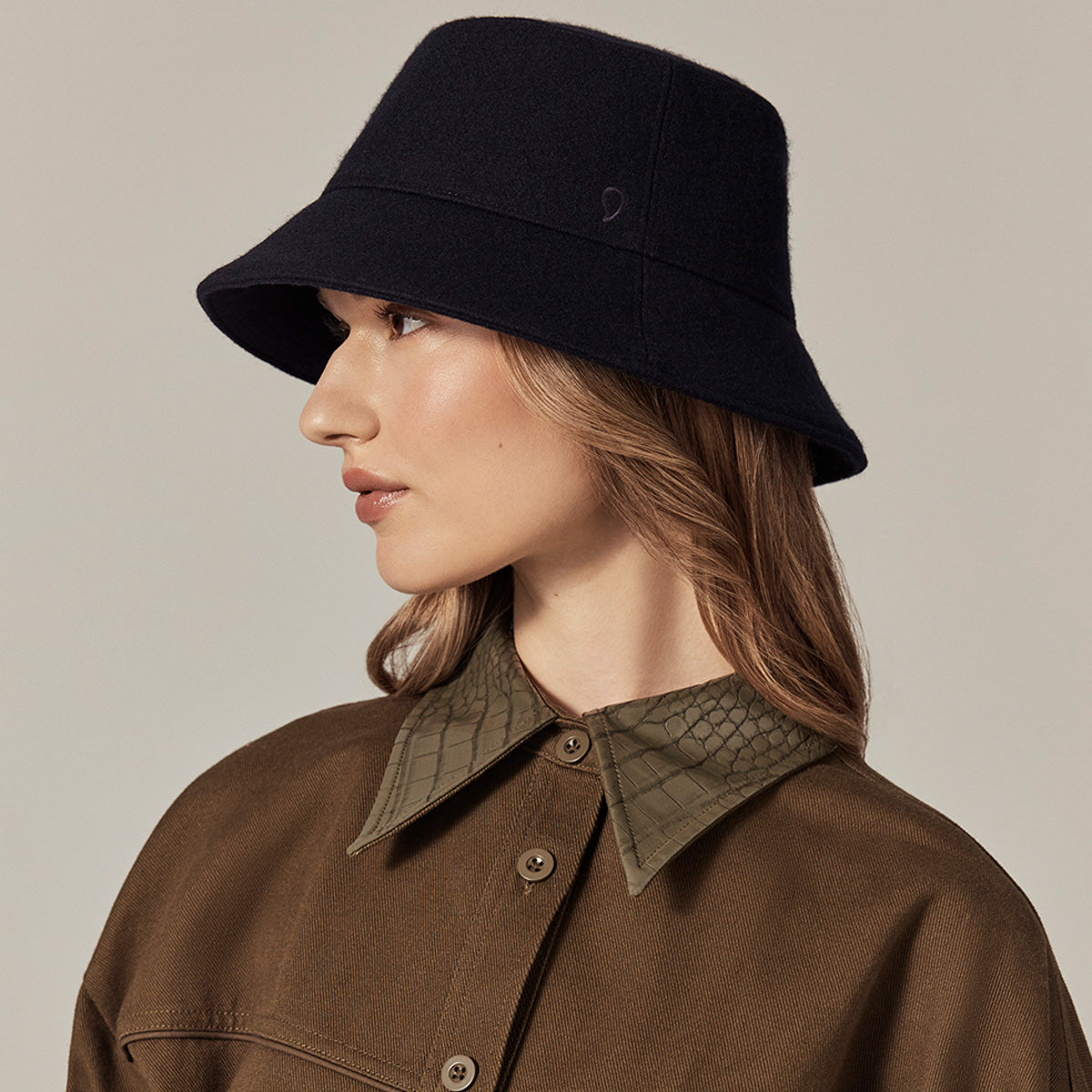 Milton Wool Bucket – Hats.com