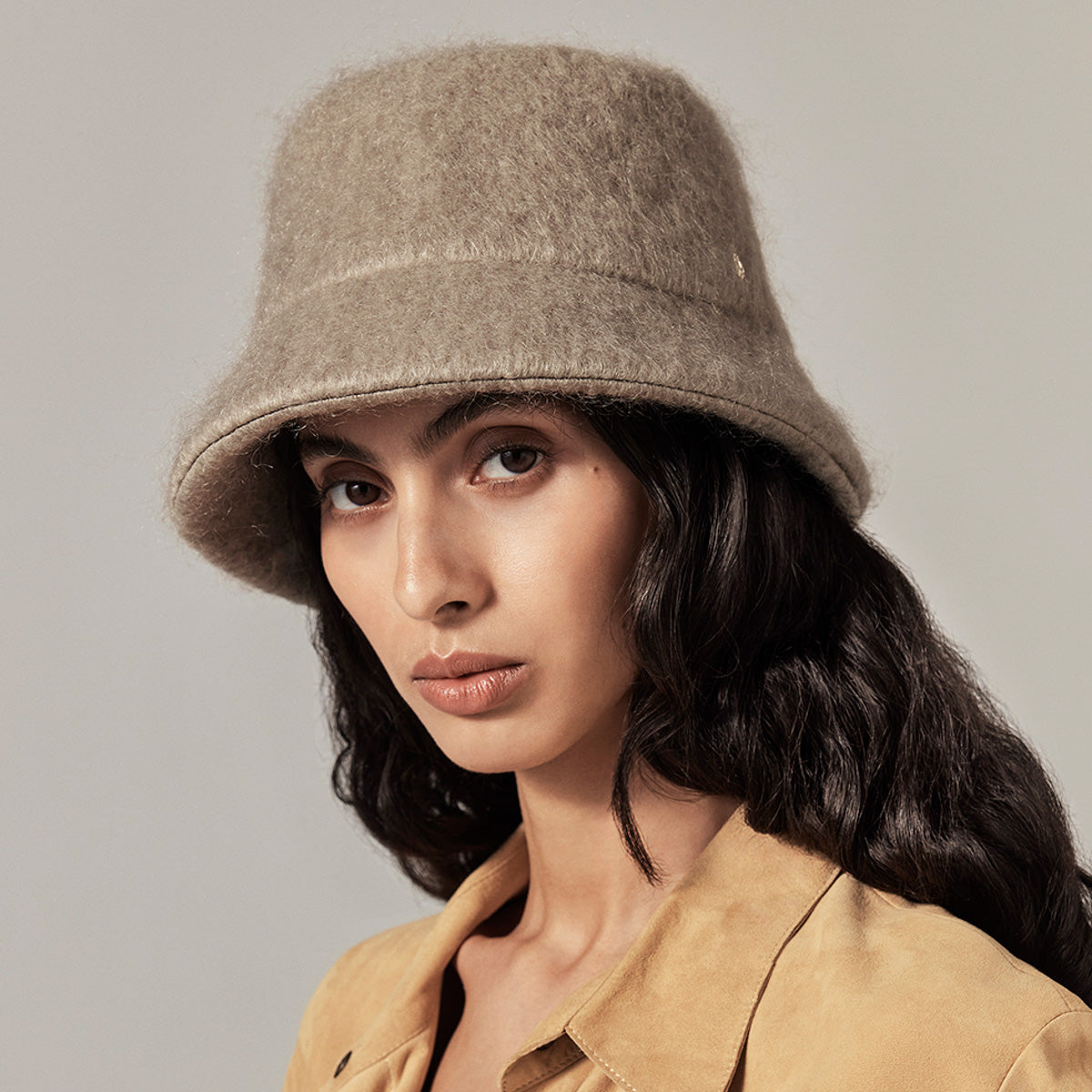 Rita Mohair Blend Bucket – Hats.com