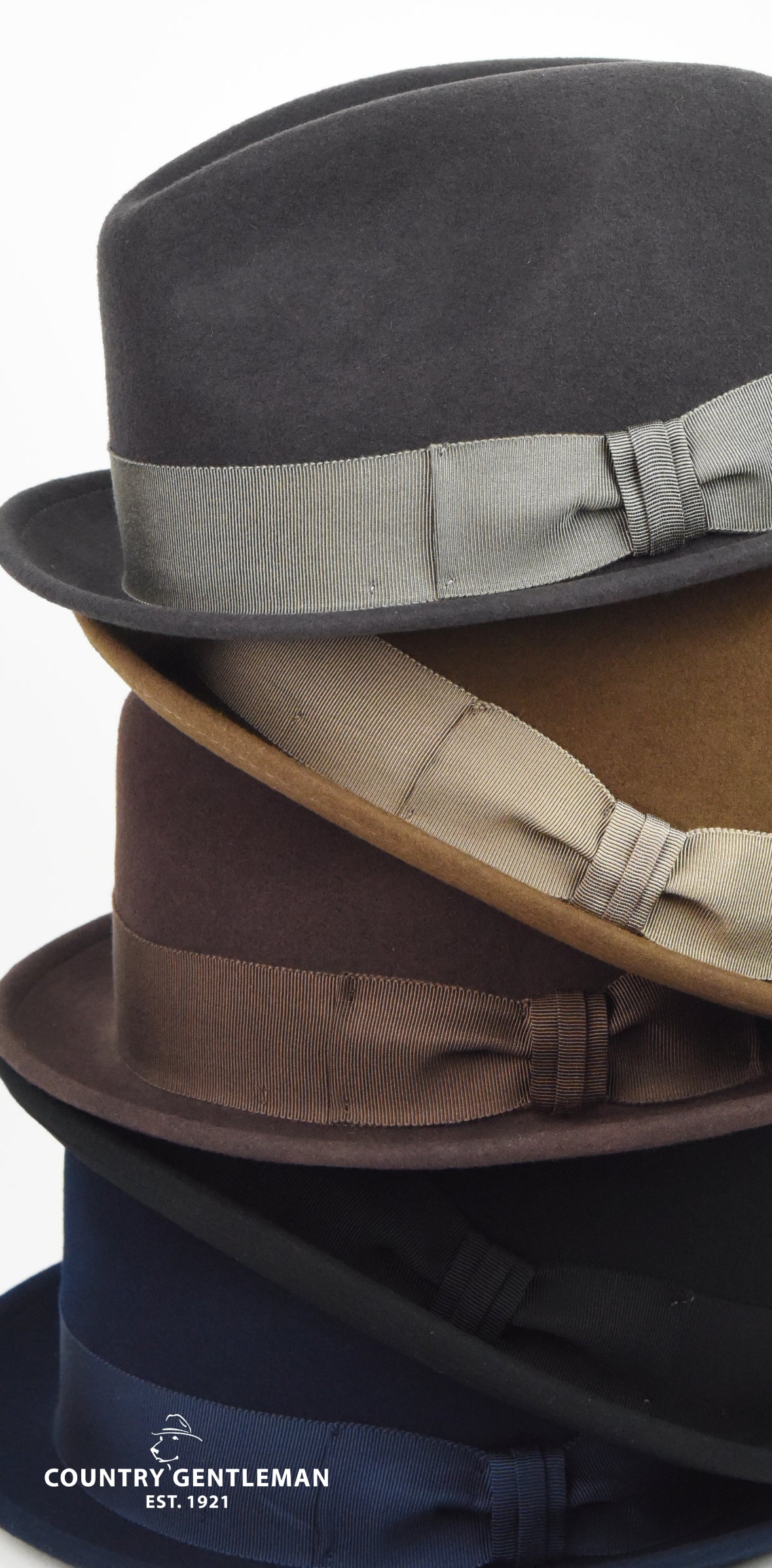 Hats.com | Find Yourself in A Hat