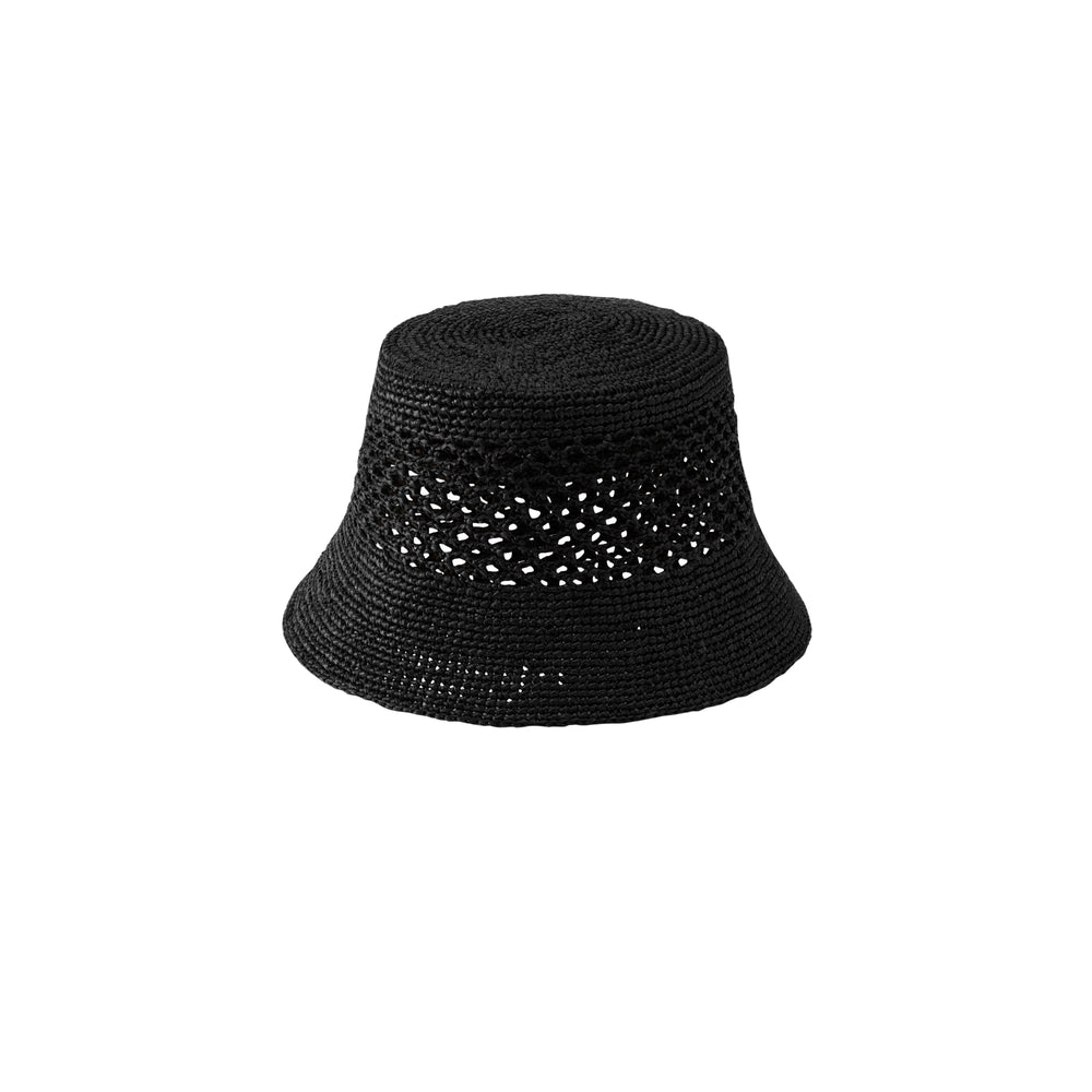 Image of Hana Raffia Bucket product