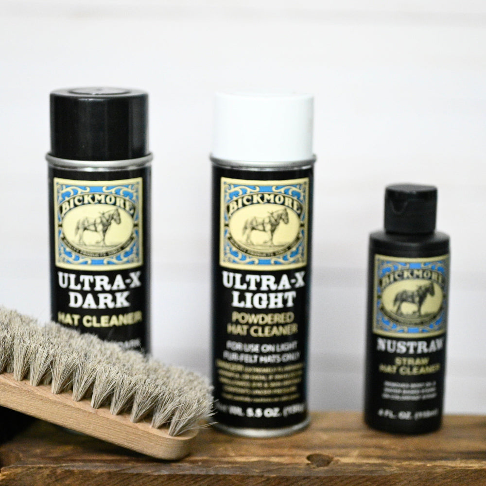 NuStraw Hat Cleaner