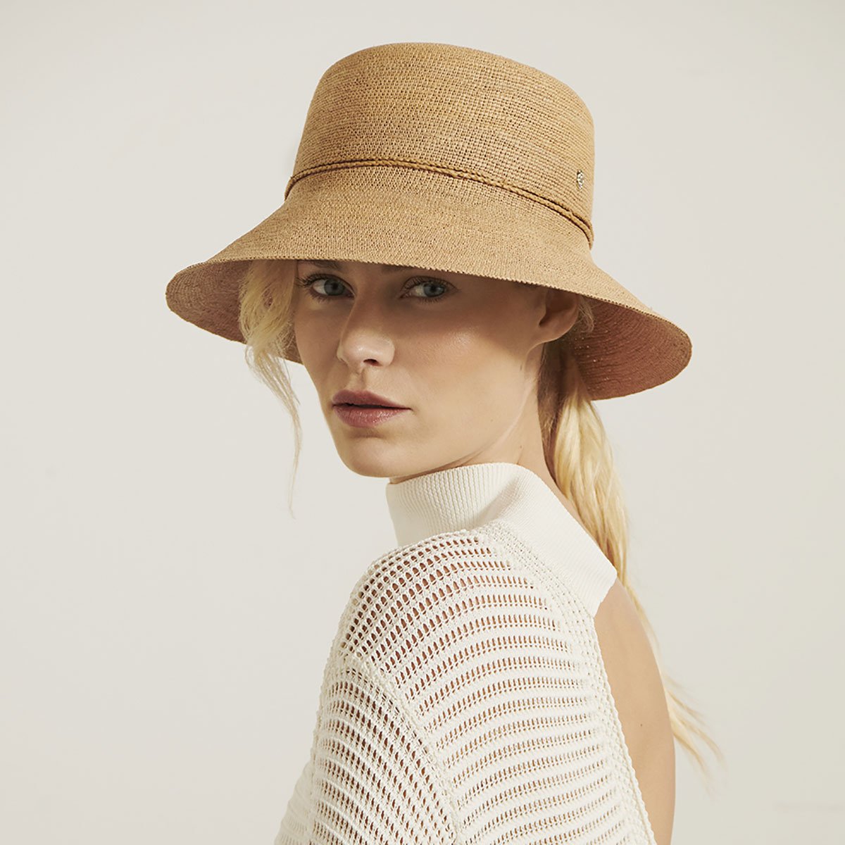Helen Kaminski Dijon Bucket – Hats.com