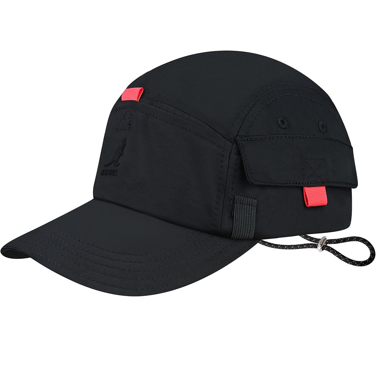 Kangol Easy Carry 5 Panel – Hats.com