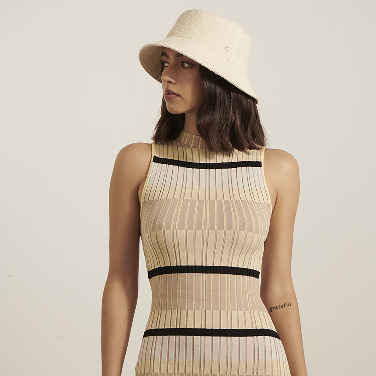 Helen Kaminski Sapo Bucket – Hats.com