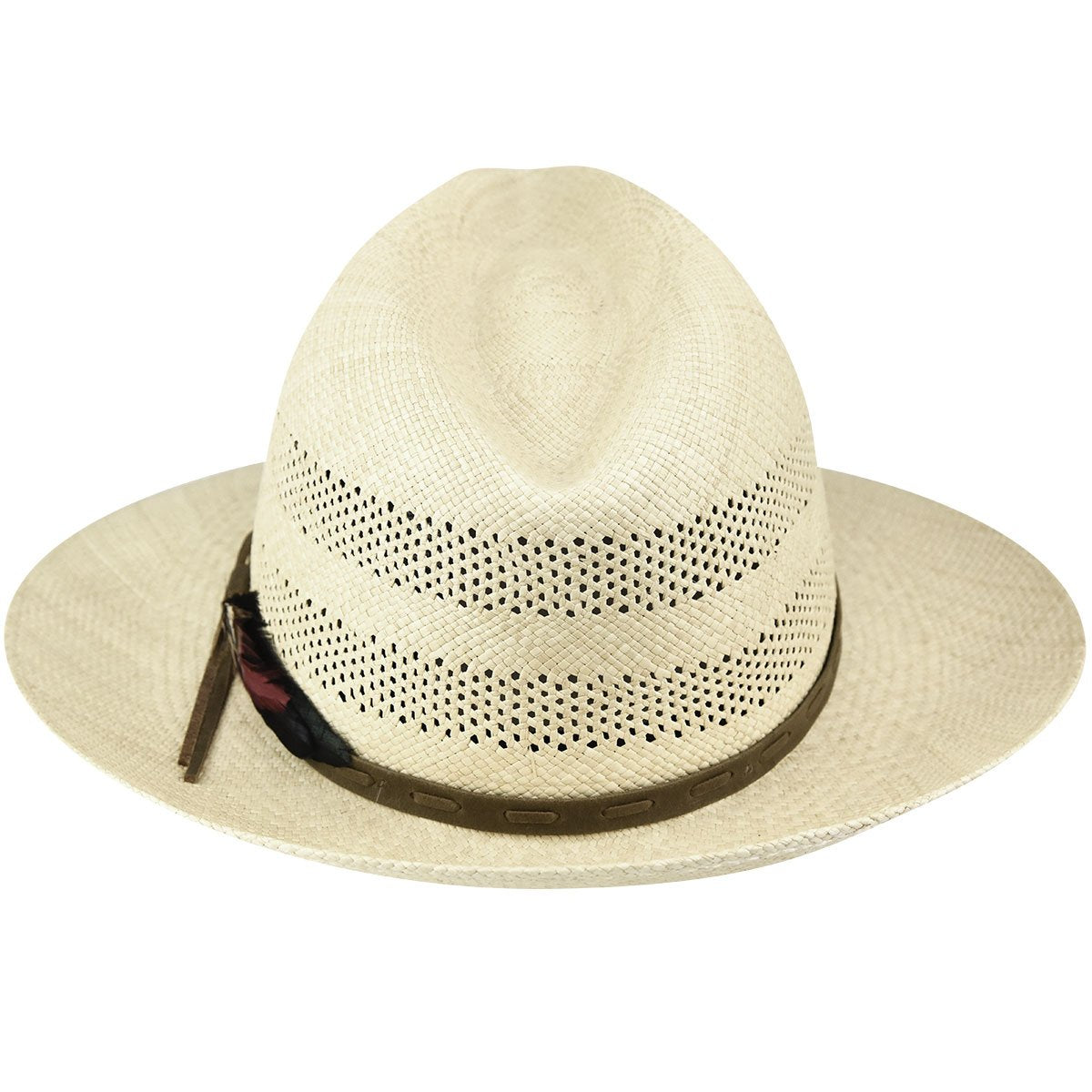 Bailey 1922 Ezra Panama Fedora – Hats.com