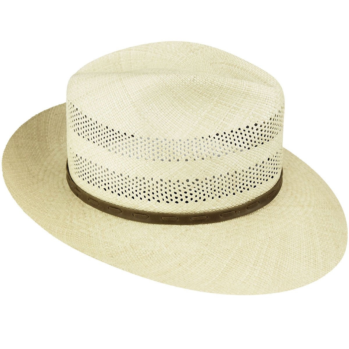 Bailey 1922 Ezra Panama Fedora – Hats.com