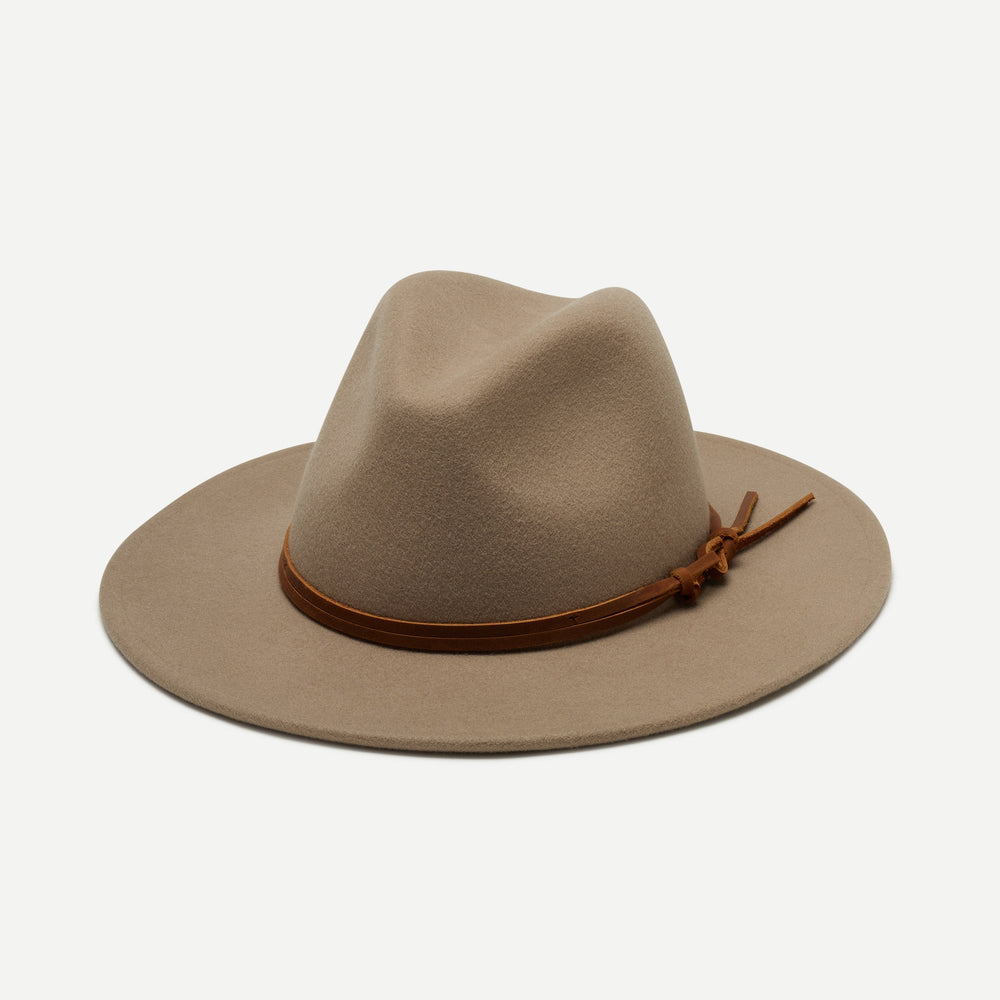 Image of Billie Fedora | Taupe product