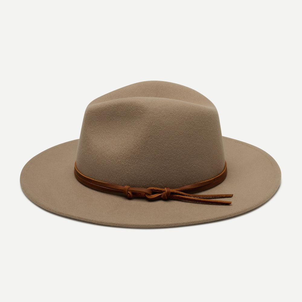 Image of Billie Fedora | Taupe product