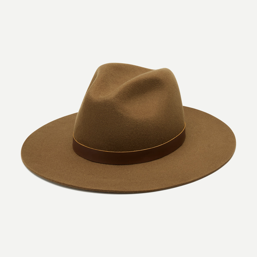 Image of Lux Fedora | Olive product