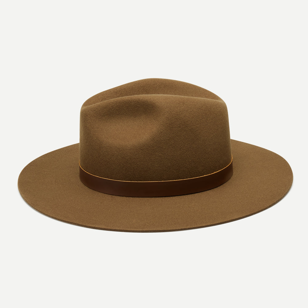 Image of Lux Fedora | Olive product