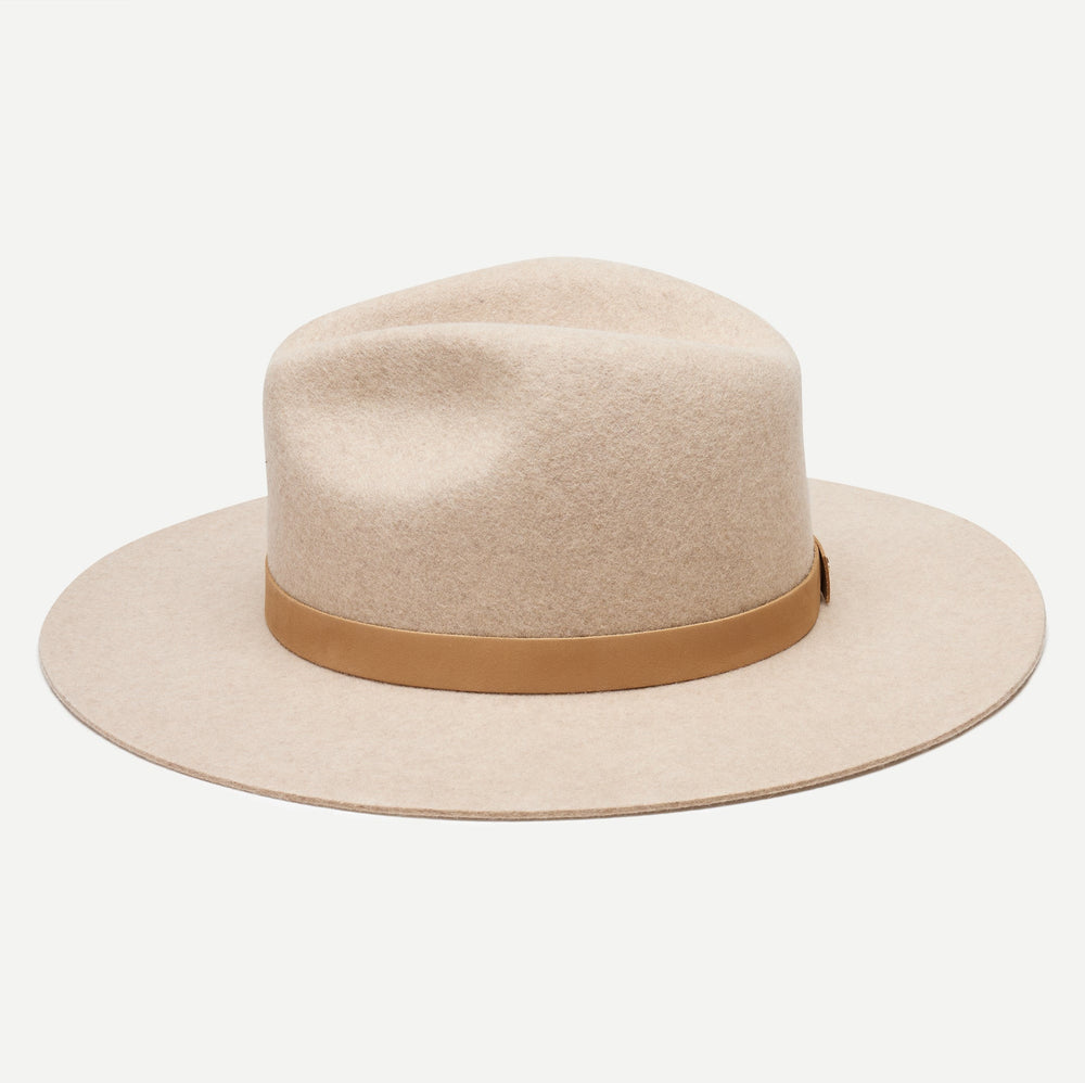 Image of Lux Fedora | Tan Marle product