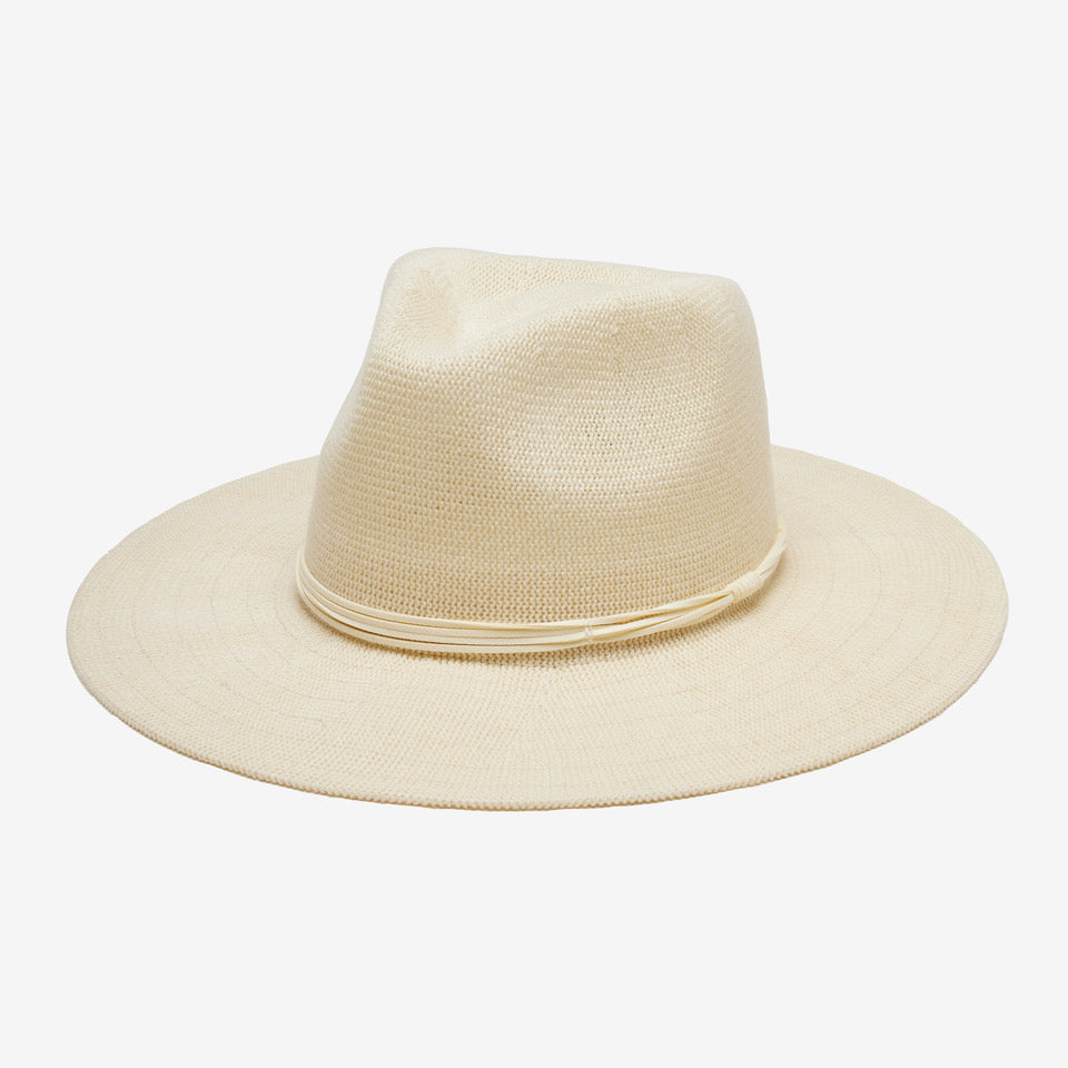 Image of Beacon Mesh Panama Fedora | Ivory product