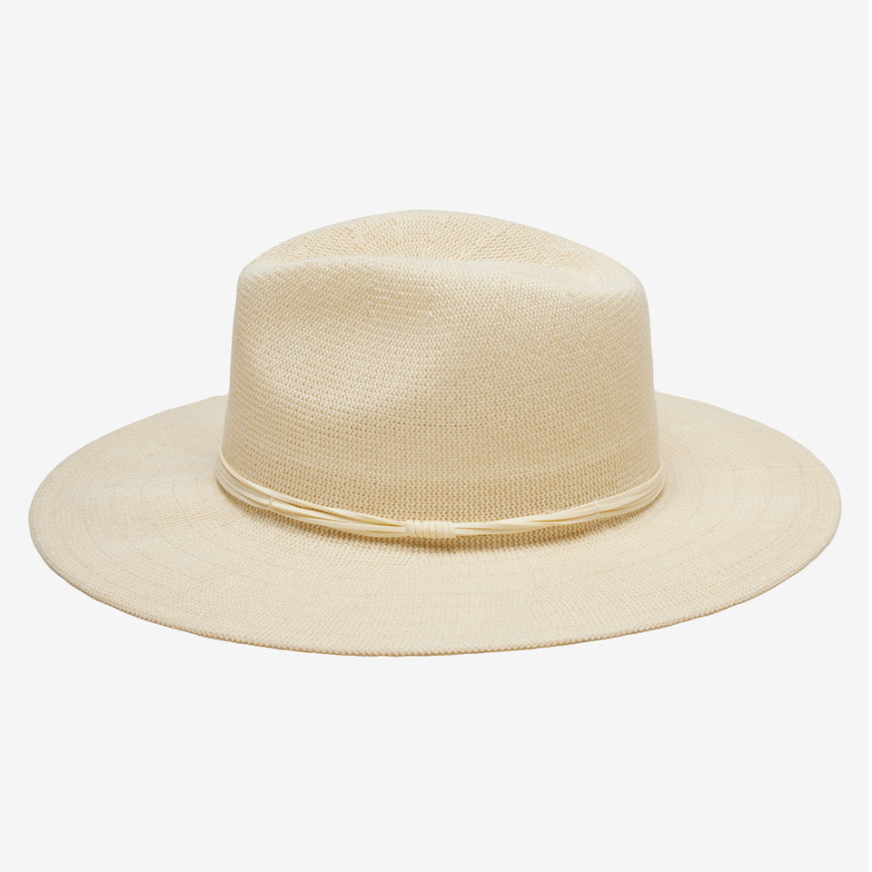 Image of Beacon Mesh Panama Fedora | Ivory product