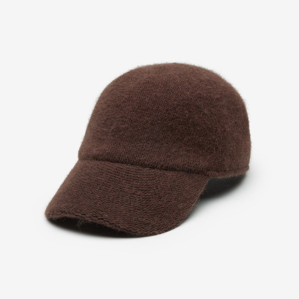 Image of Smith Baseball Cap | Brown product
