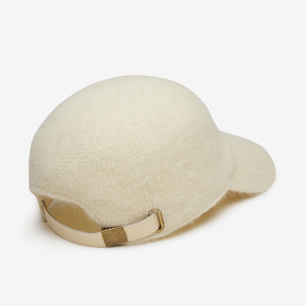 Image of Smith Baseball Cap | Ivory product