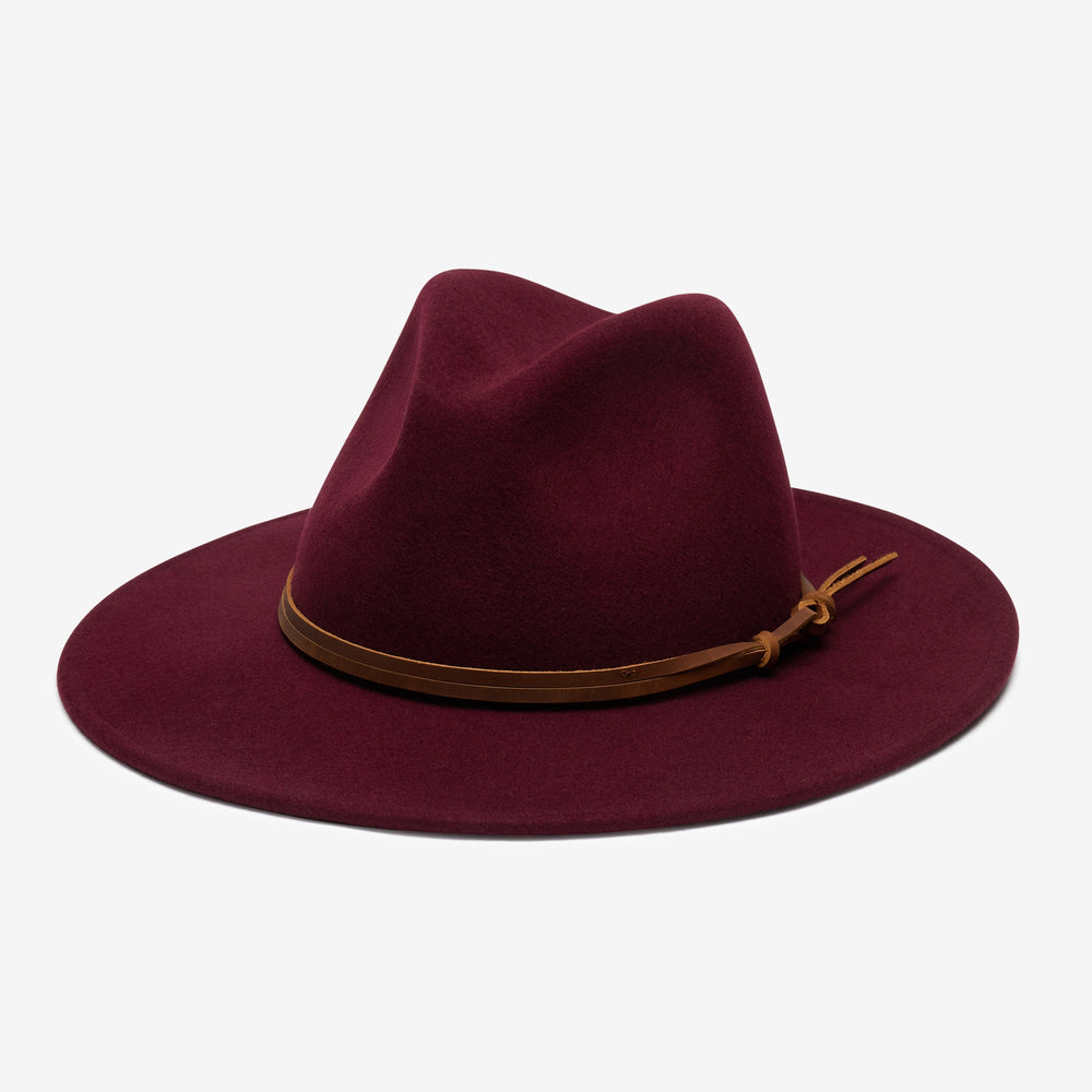 Image of Billie Fedora | Wine product