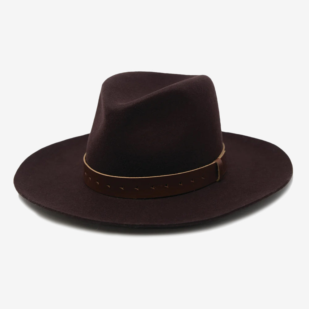 Image of Harper Fedora | Brown product