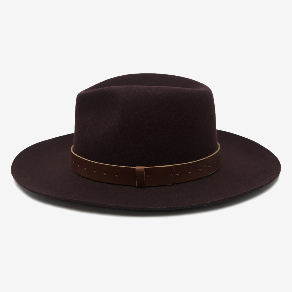 Image of Harper Fedora | Brown product