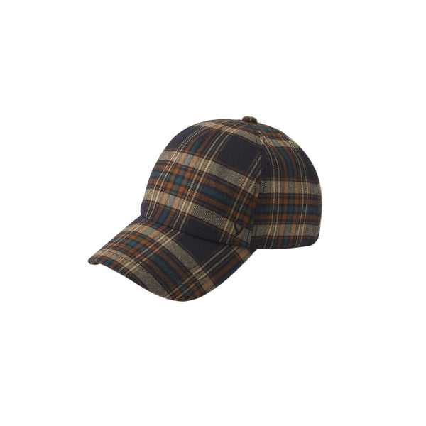 Jason Check Cap – Hats.com