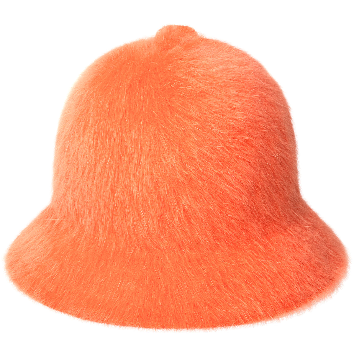 Kangol Classic Furgora Bucket Hat - Cognac Kangol Furgora Casual Fur Bucket Hat | DAPPERFAM main image 4