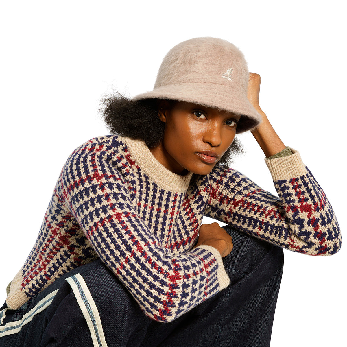 Furgora Casual | Iconic Angora Blend Hip-Hop Bell Hat – Hats.com