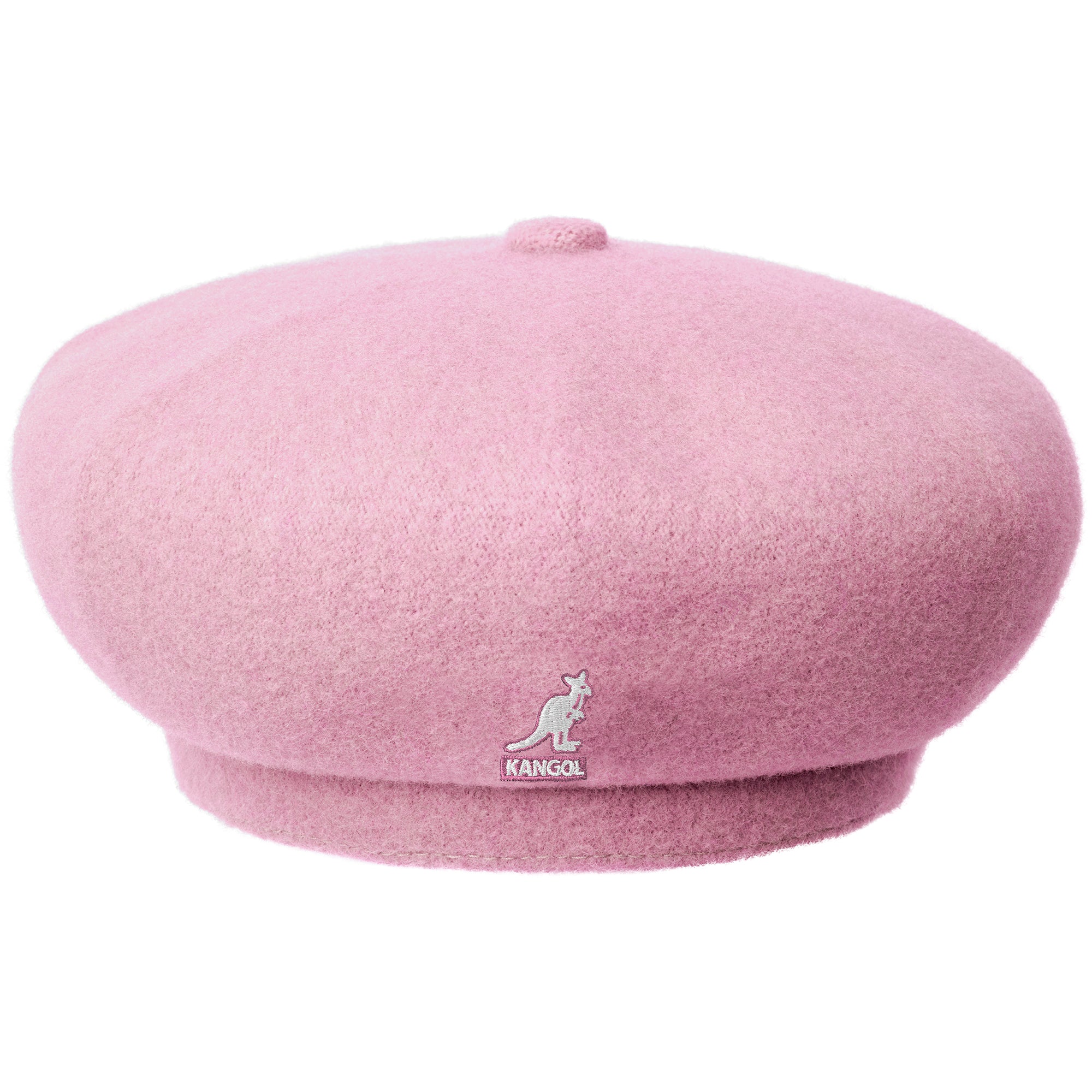 Wool Jax Beret | 8-Quarter Panel Volume Fashion Beret – Hats.com