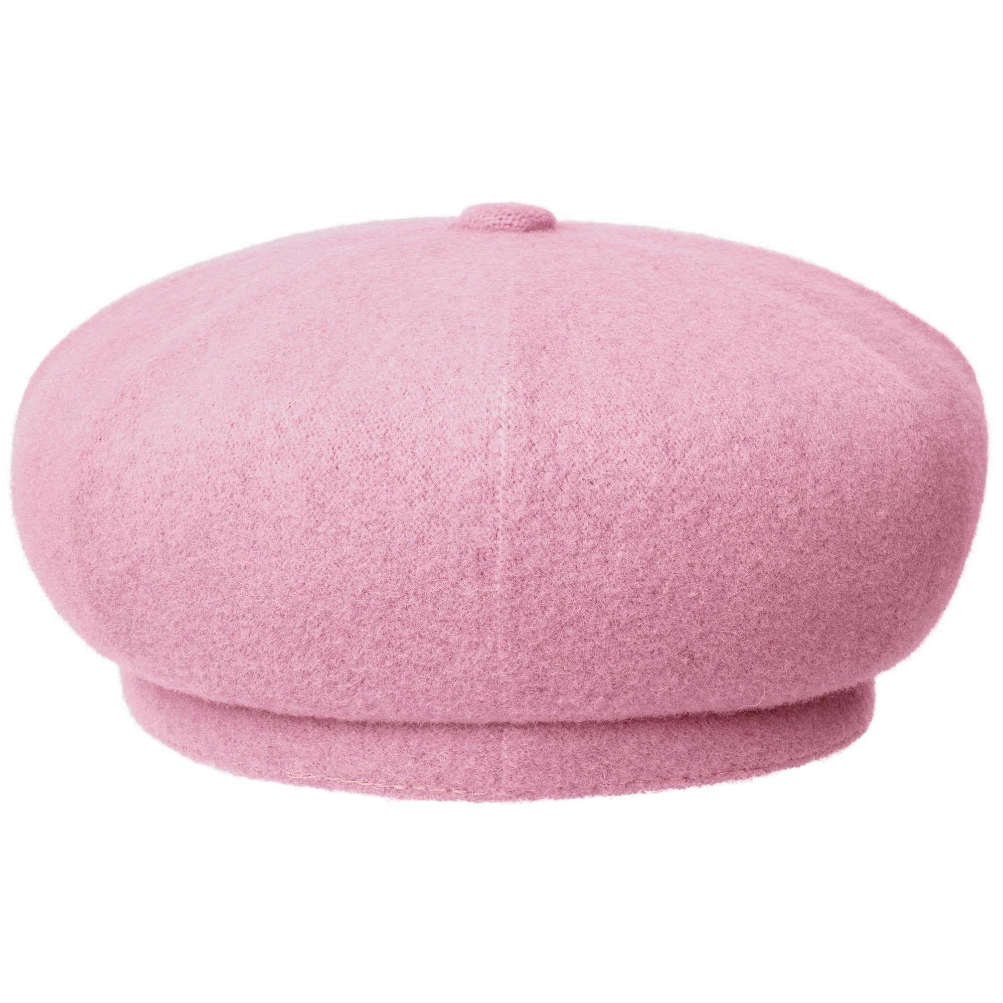 Wool Jax Beret | 8-Quarter Panel Volume Fashion Beret – Hats.com