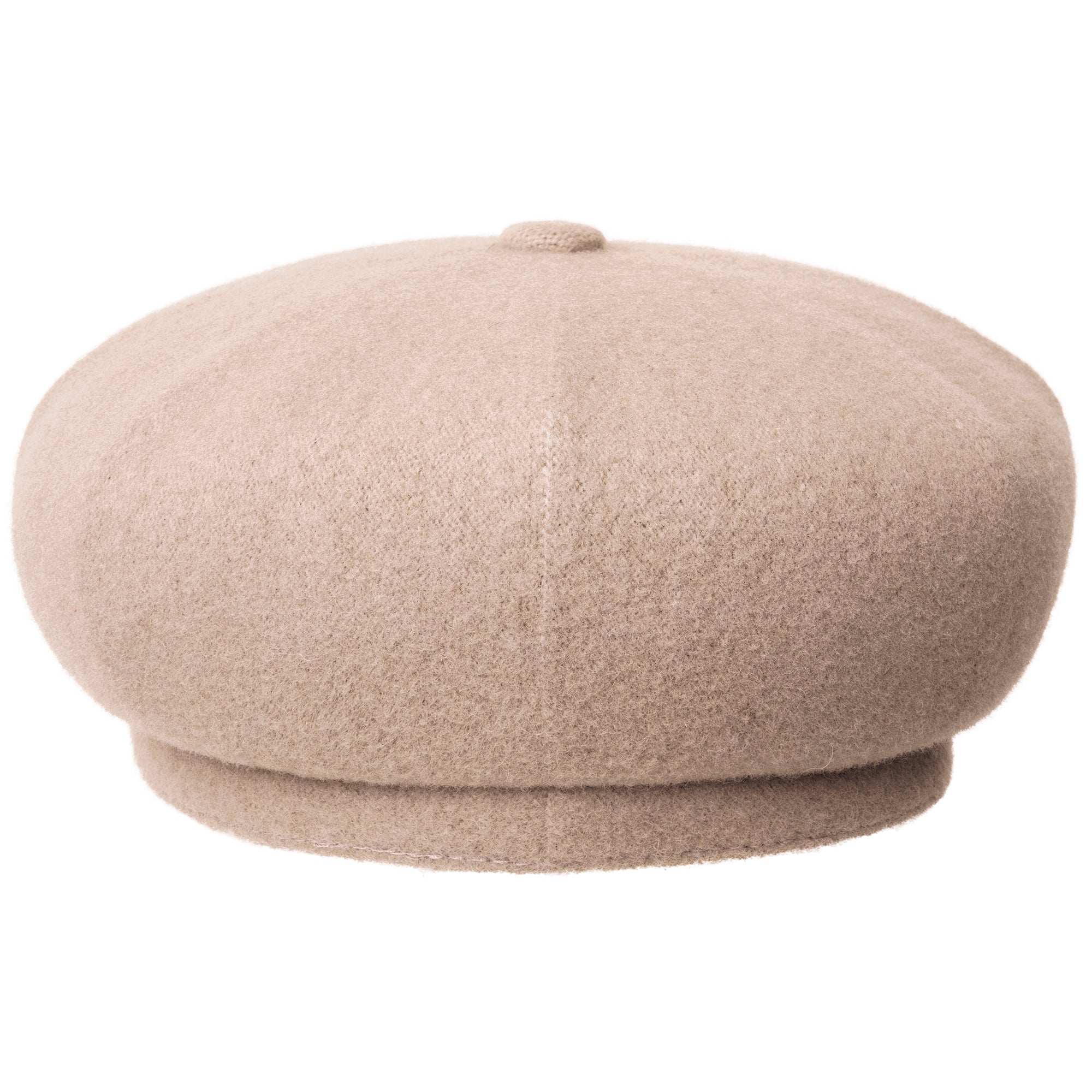 Wool Jax Beret | 8-Quarter Panel Volume Fashion Beret – Hats.com