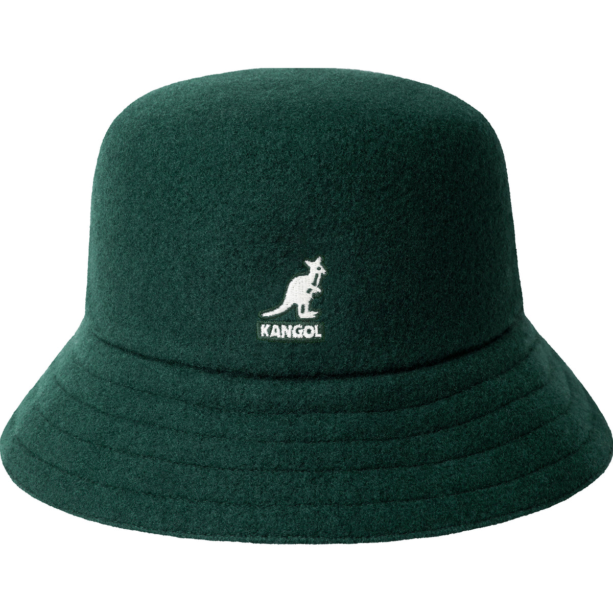 5417 Double Mesh Lahinch - Warm Grey/Black/S Bucket Hat Stripe Lahinch – Kangol main image 2