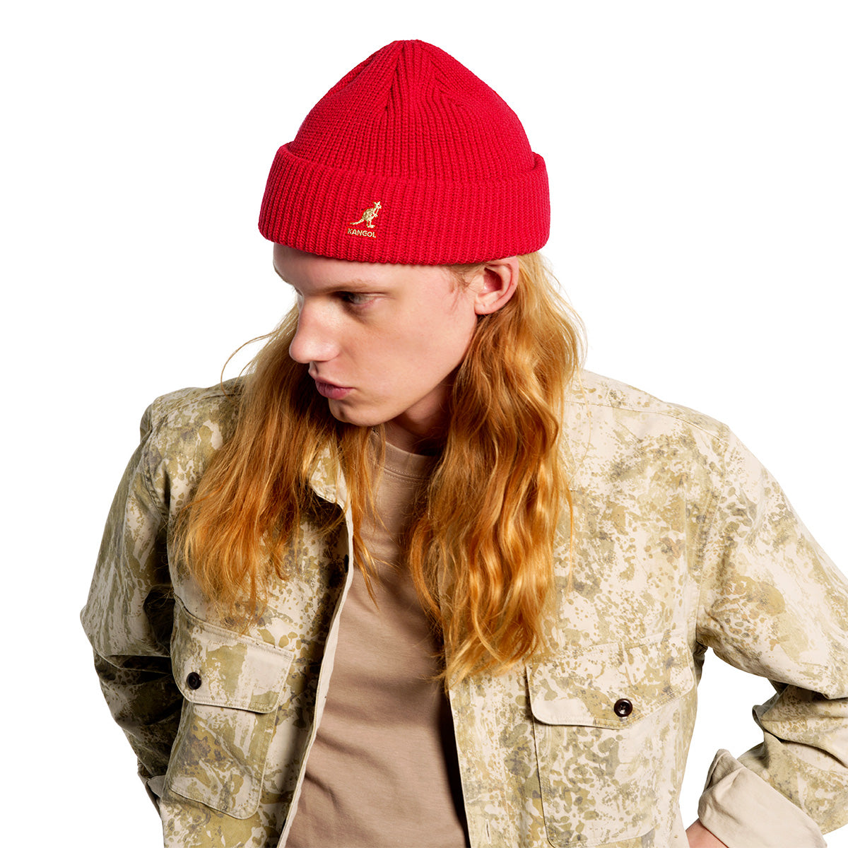 Cardinal 2-Way Beanie | Extra Chunky Dual-Style Knit – Hats.com