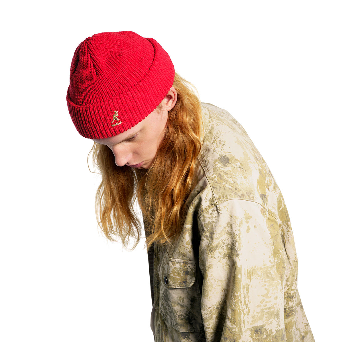 Cardinal 2-Way Beanie | Extra Chunky Dual-Style Knit – Hats.com