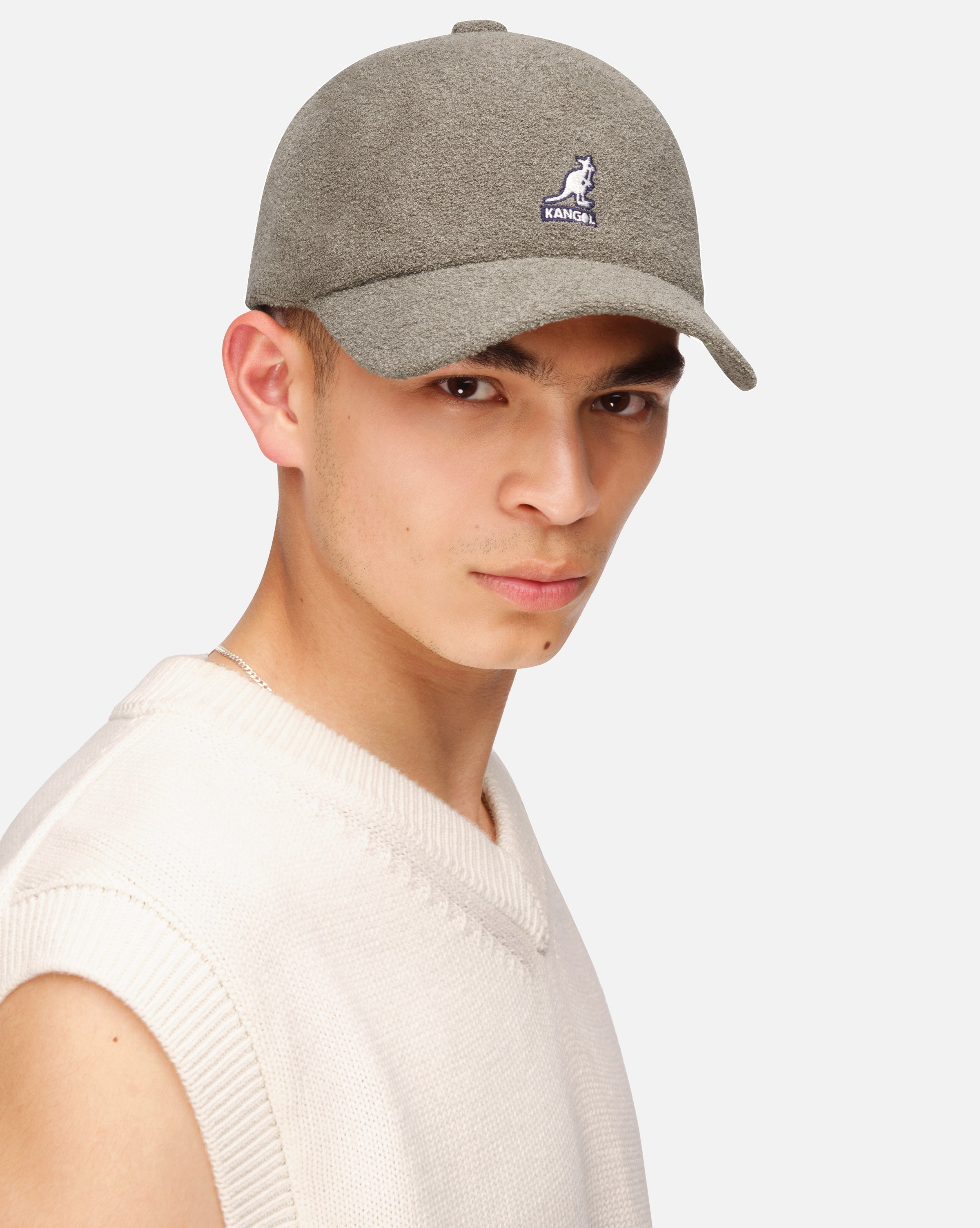 Bermuda Elastic Spacecap | Flexible Fit - Past Season – Hats.com