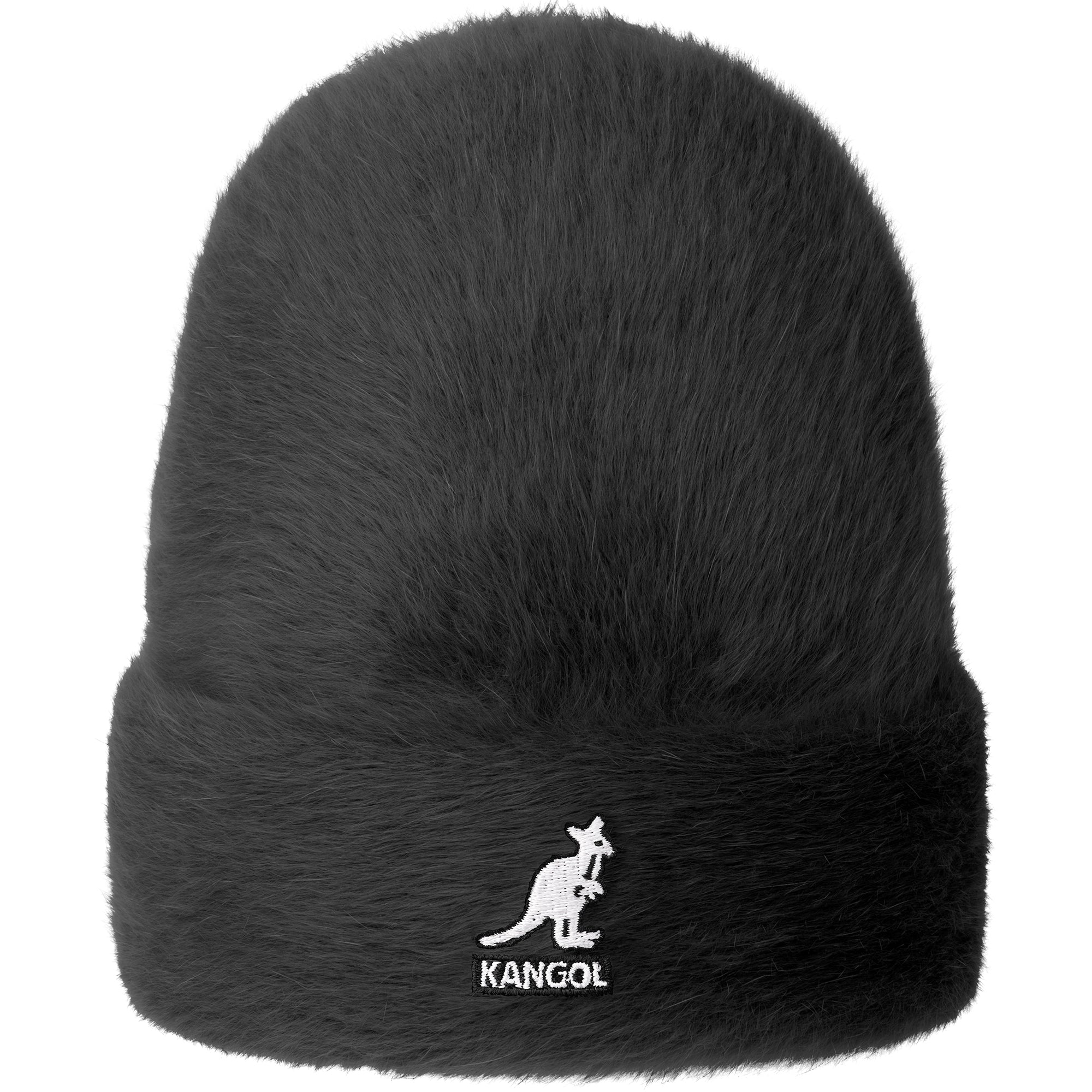帽子 KANGOL FAUX FUR BEANIE Kangol Faux Fur Beanie