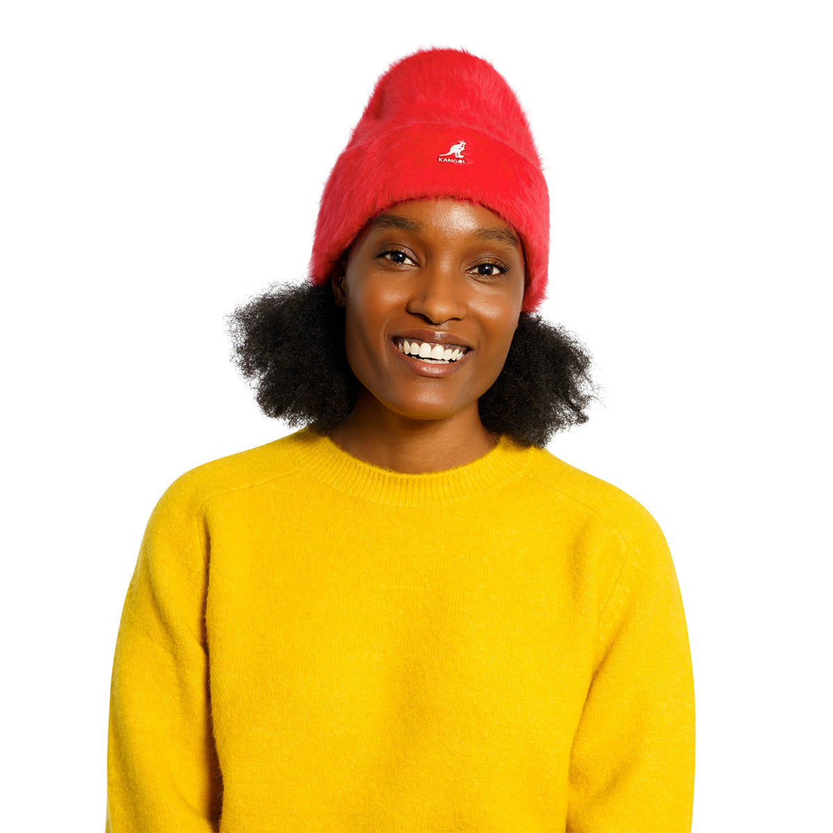 帽子 guruguru beanie SOL Furgora Cuff Beanie | Warm Angora Blend Winter Beanie – Hats.com