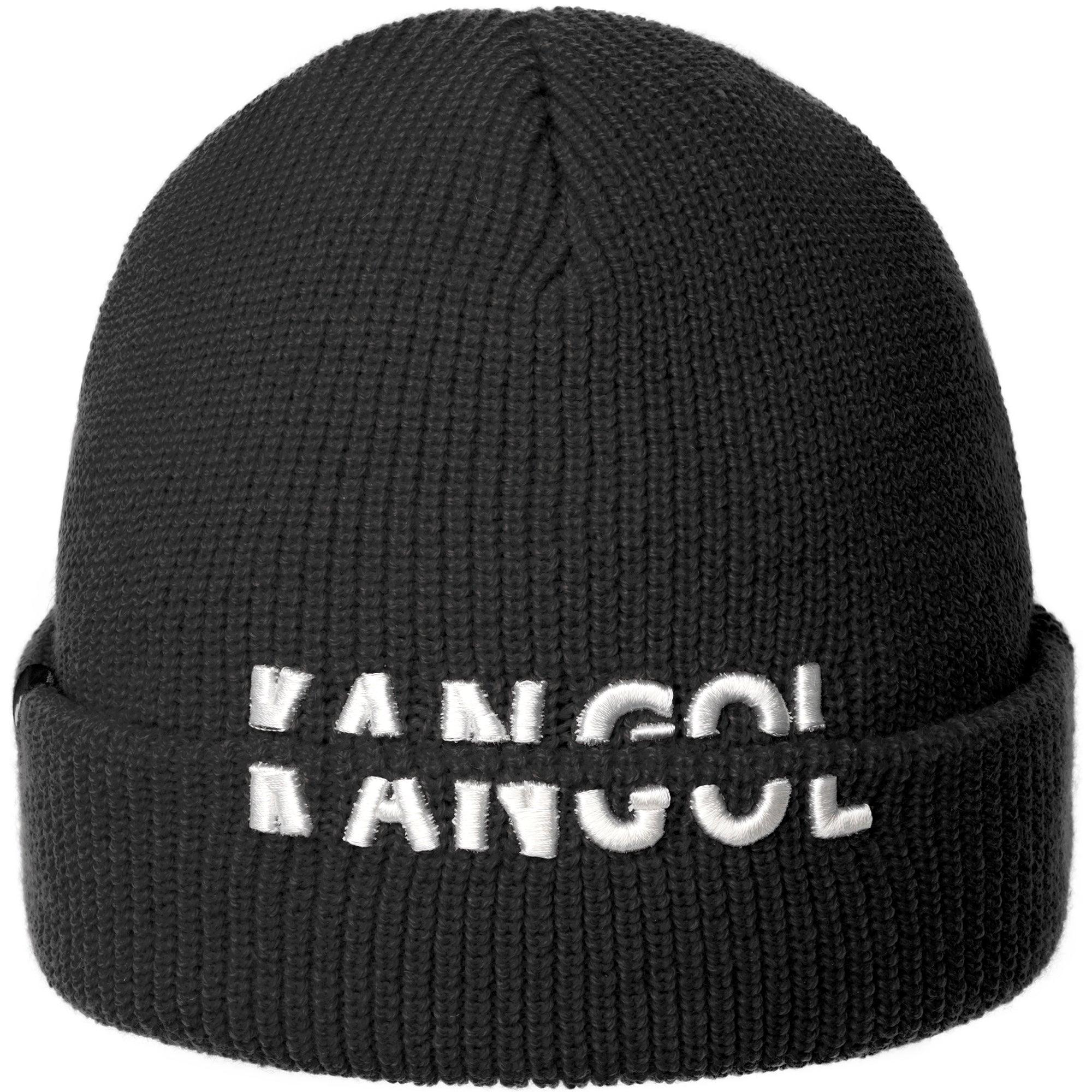 Sliced Peak Beanie | Modern Throwback Peaked Knit Cap – Hats.com