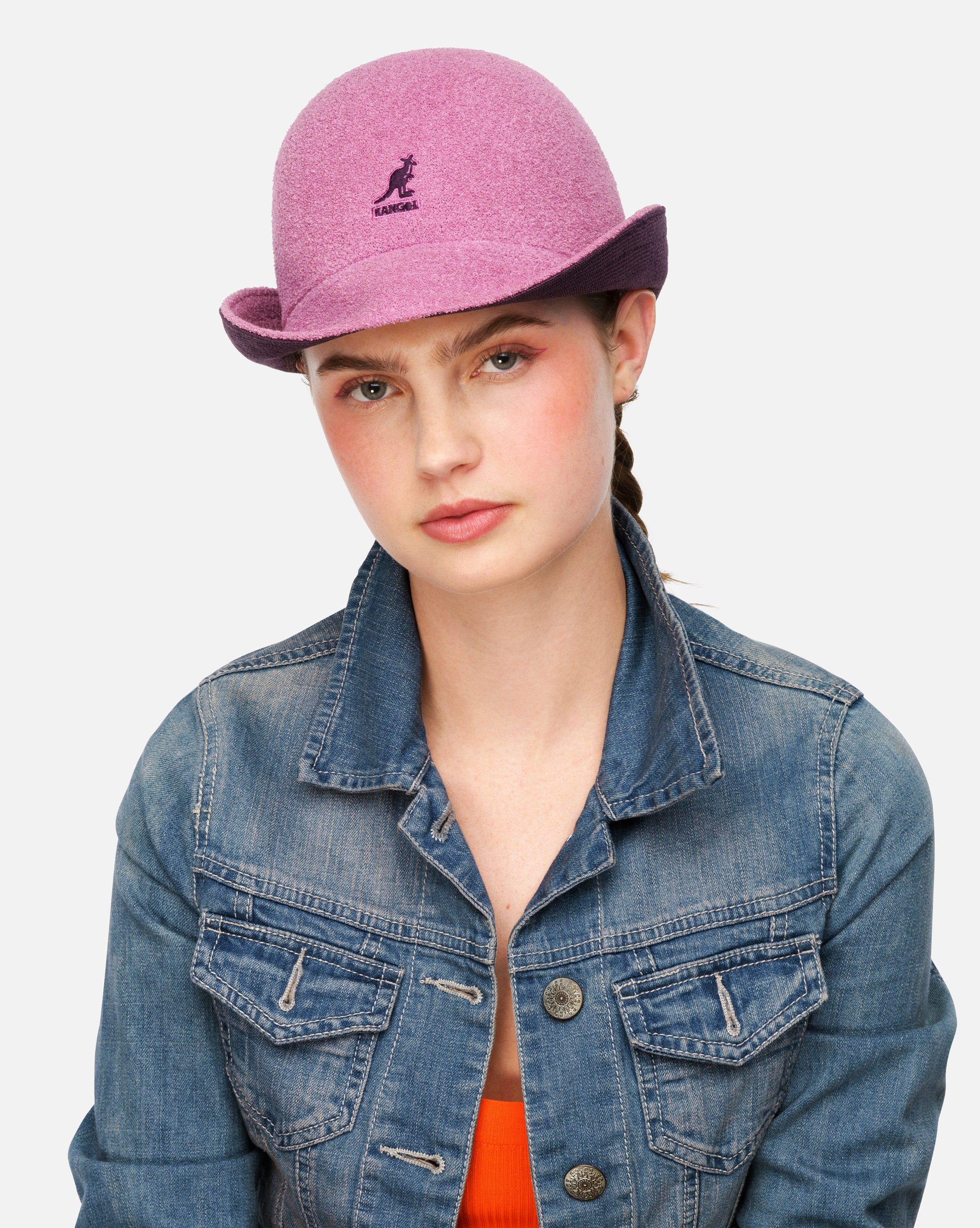 KANGOL×MASTERMIND FLIP IT REV TROPIC XL Kangol - Kangol x